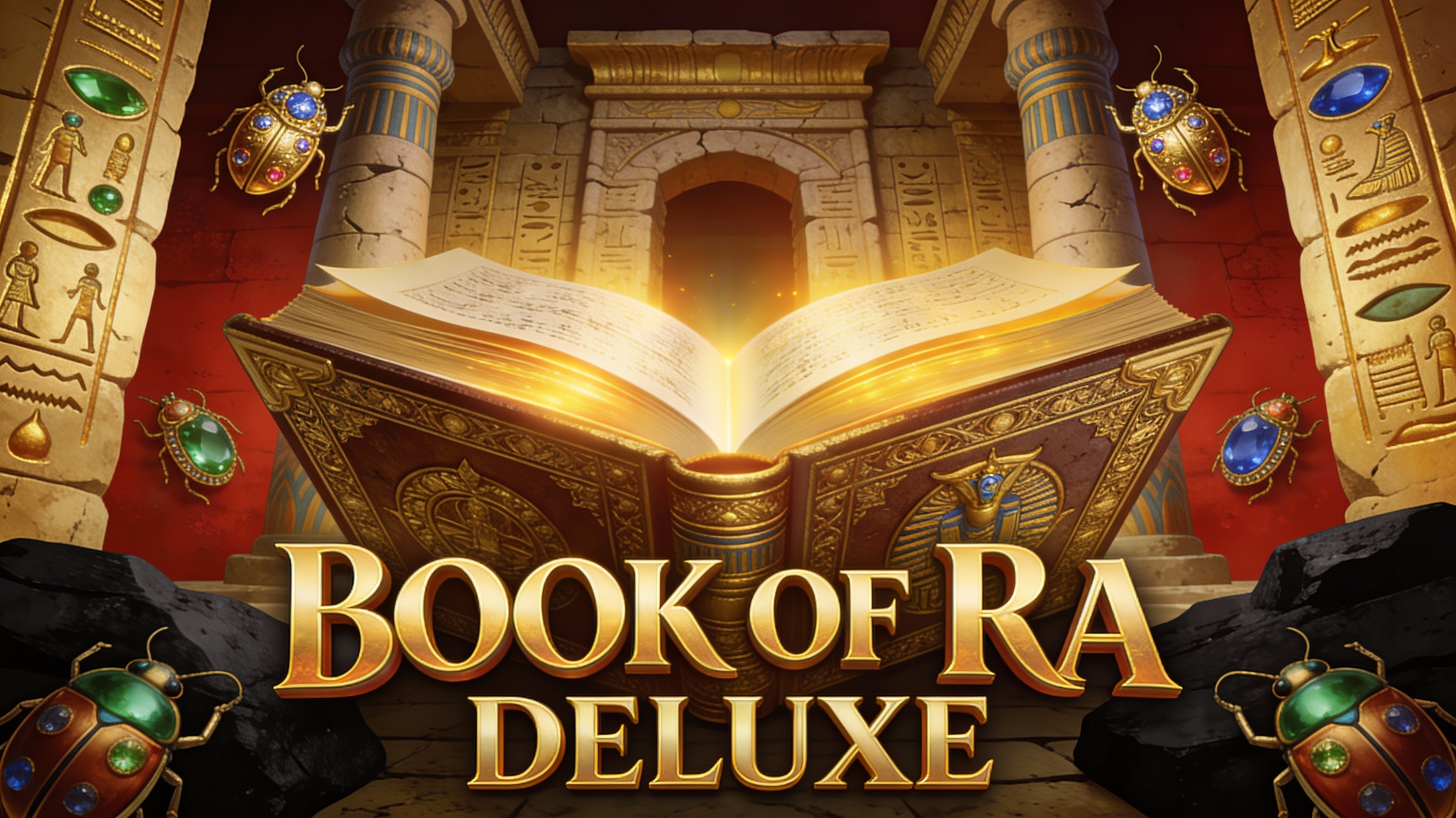 Book of Ra Deluxe